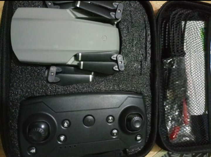 E88 4k Mini DRONE Hybrid Drones