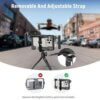 Newer Universal Smartphone Video Rig with Handles, 67mm Filter Adapter