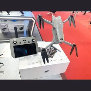 Drones
