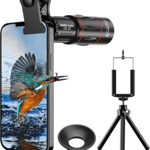 Apexel 18x zoom Mobile photography Lens.