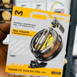 CX07 Memo Mobile gaming phone coolant