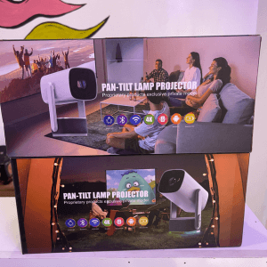 k2 4k Rechargeable Projector