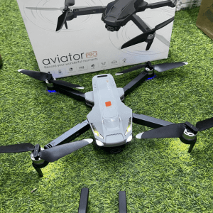 Aviator 4k Professional GPS Drone 5km Range