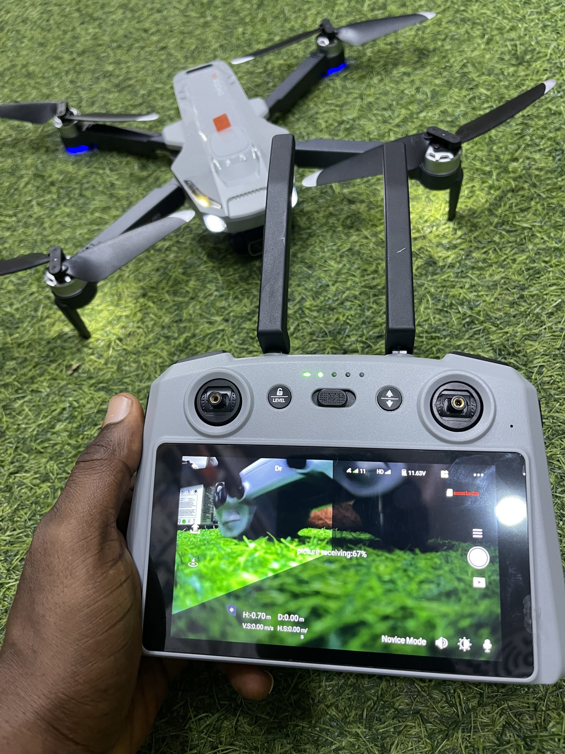 Aviator 4k Professional GPS Drone 5km Range - Image 2