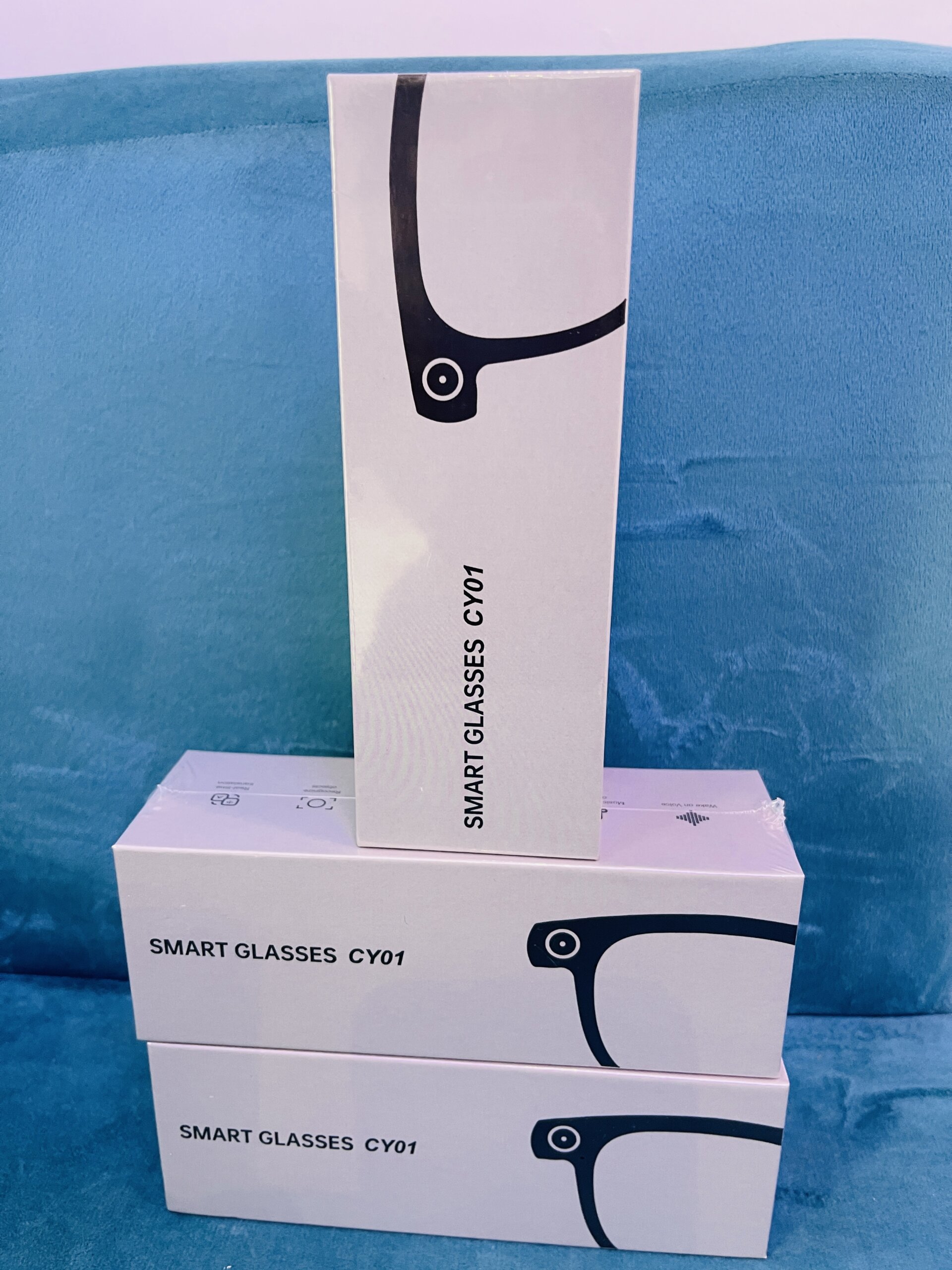 4k Smart Ai Glass - Image 2