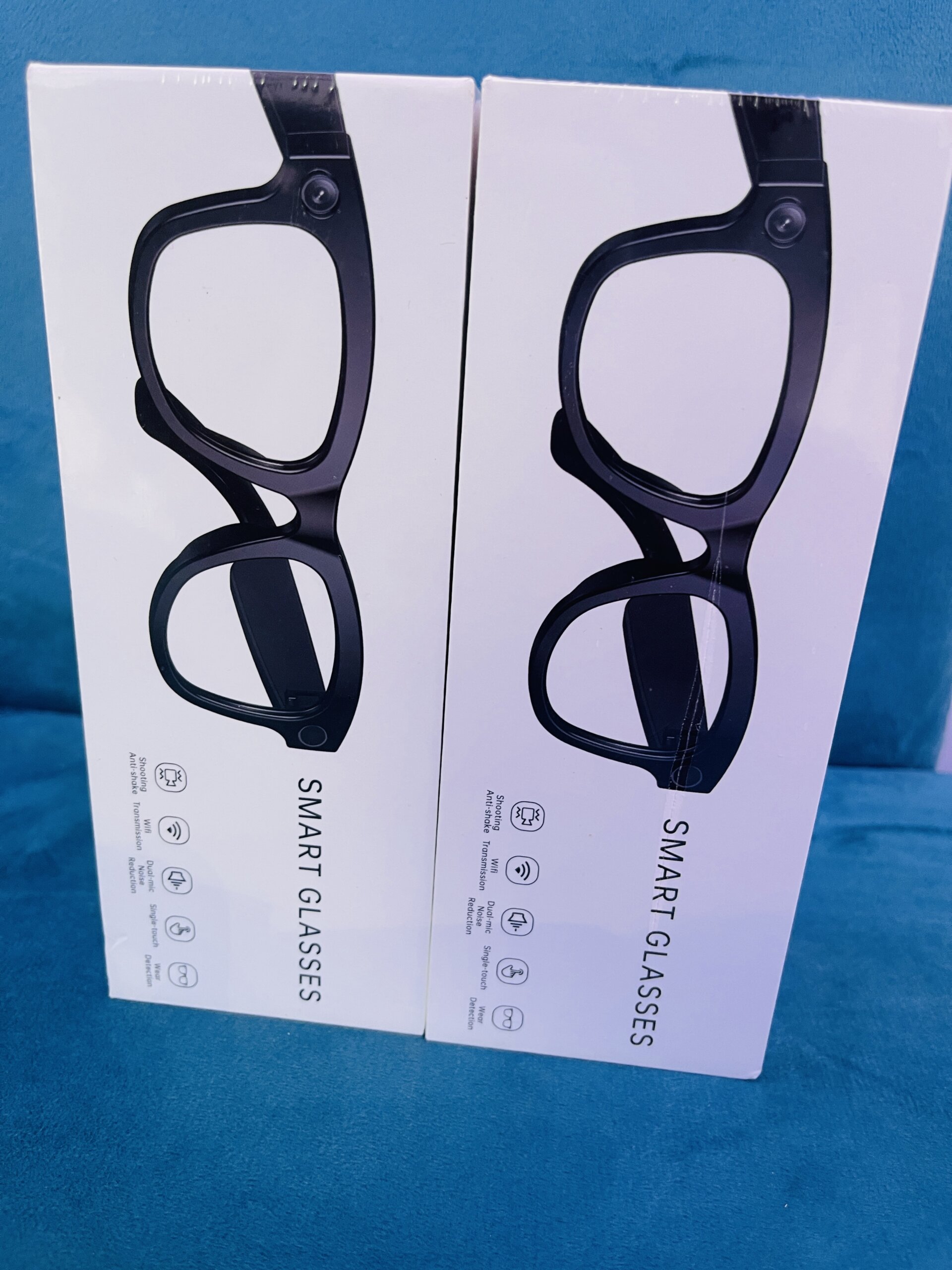 4k Smart Ai Glass - Image 3