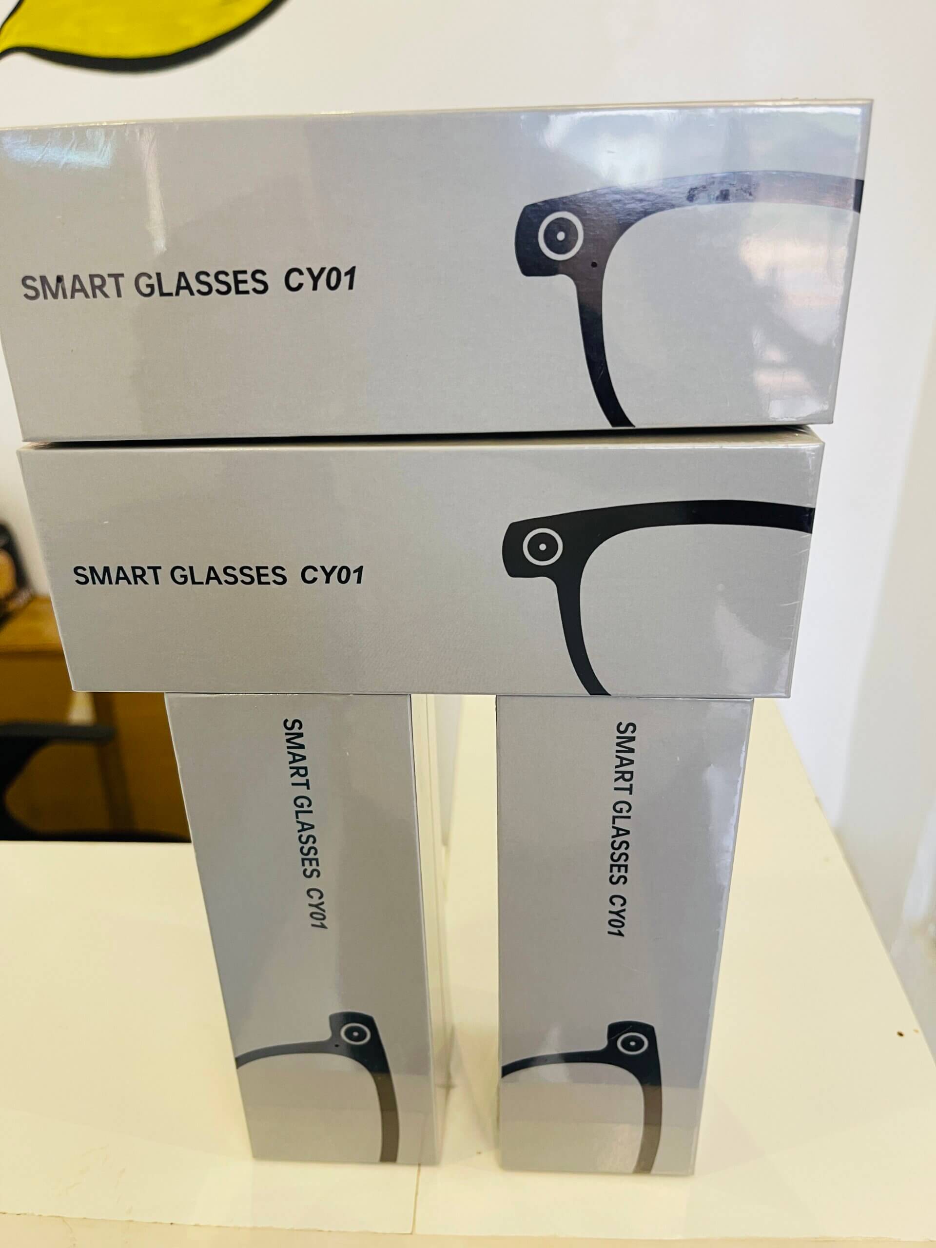 CY-01 Smart Ai Camera Glass - Image 2
