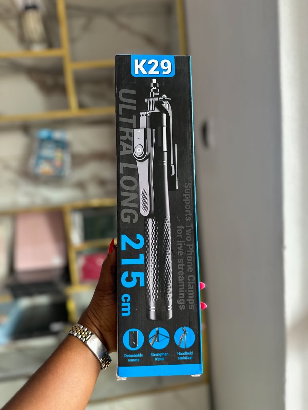 K29 Mobile Phone tripod - Image 3
