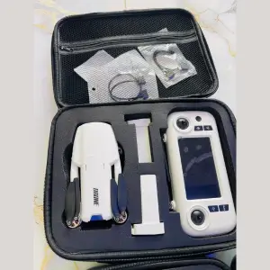 Ck-17 4K GPS Drone 1.5km + 2 Batteries 🔋
